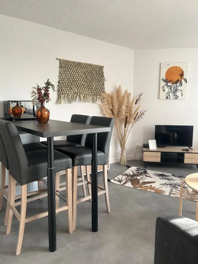 Appartement Lou Bonur à Les Baux-de-Provence
