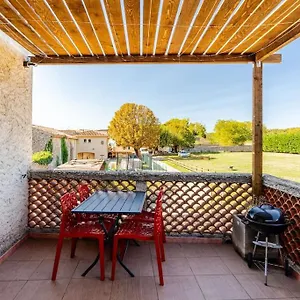  Appartement Chez Jean-louis